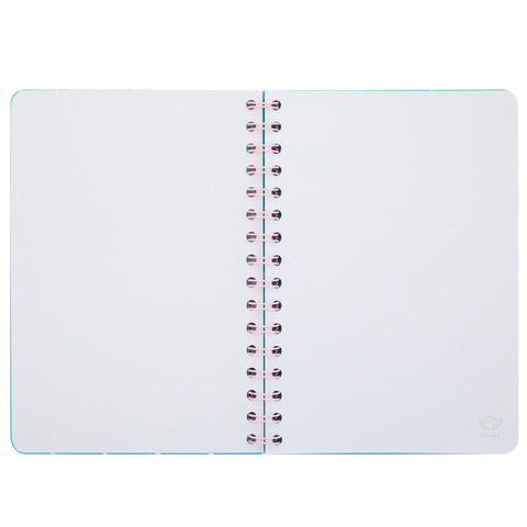 Caderno A5 3D - Believe In Yourself