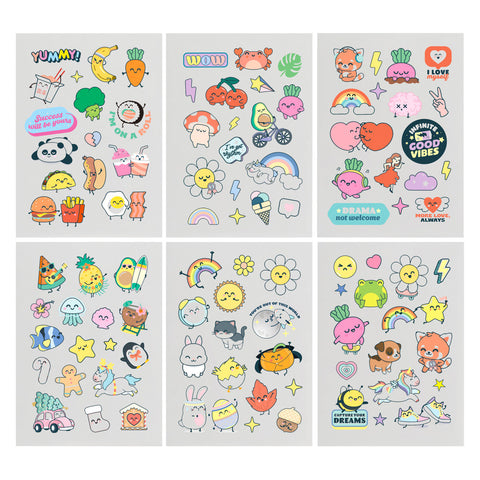 Bloco Stickers - That Fill Each Day