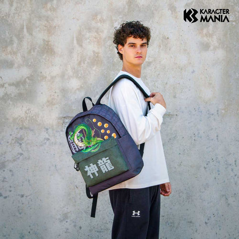 Mochila - Dragon Ball Shenron