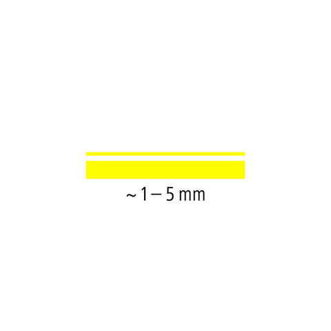 Marcador Fluor Textsurfer Classic 4Unidades Staedtler