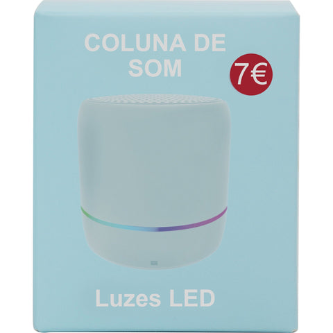 Coluna De Som Aqua Sky