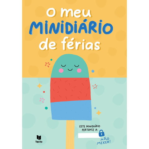 O Meu Minidiário de Férias 1.º Ciclo