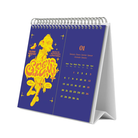 Calendário Secret 2025 - Harry Potter