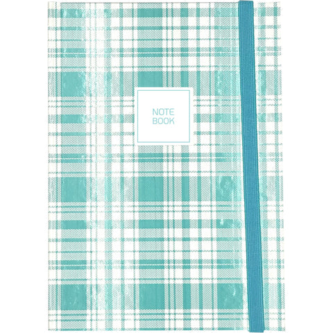 Caderno Agrafado A5 Capa Dura Liso Square (várias opções) Note!