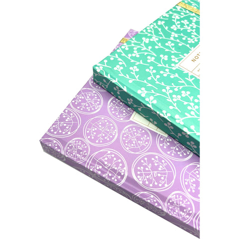 Caderno Agrafado A5 Capa Dura Liso Bloom (várias opções) Note!