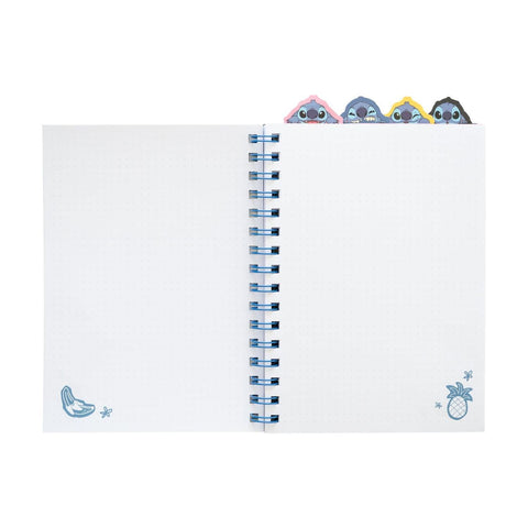 Caderno - Stitch