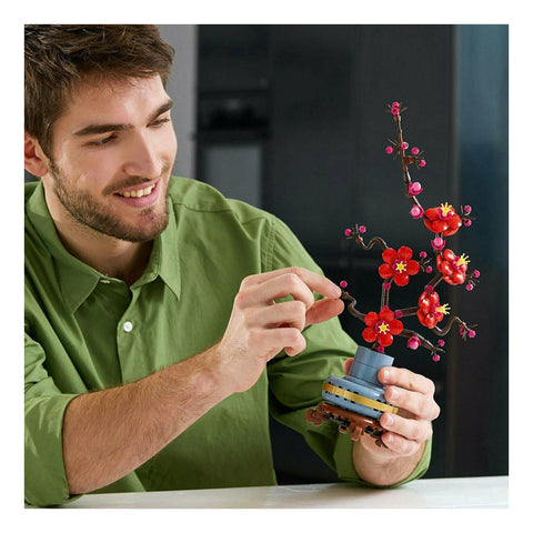 LEGO Botanicals - Flor de Ameixa - 10369