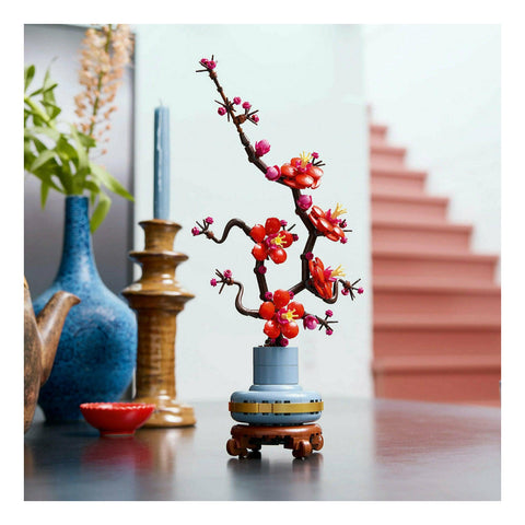 LEGO Botanicals - Flor de Ameixa - 10369
