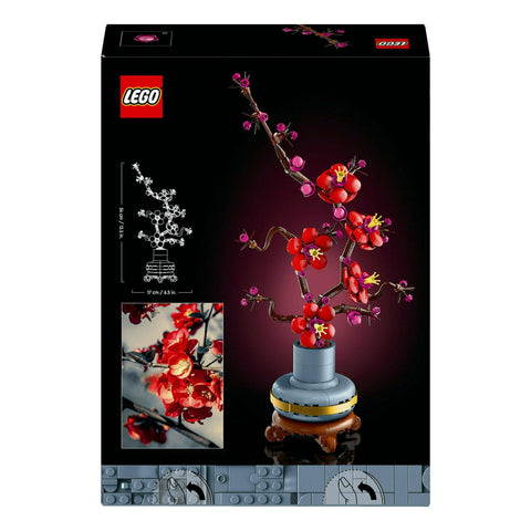 LEGO Botanicals - Flor de Ameixa - 10369