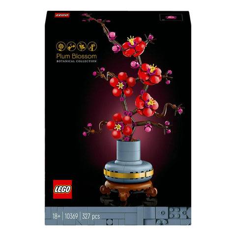 LEGO Botanicals - Flor de Ameixa - 10369