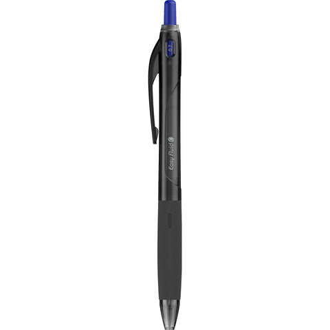 Esferográfica retrátil Easy Fluid MBP-803 azul Morris