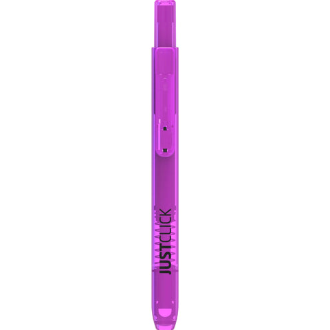 Marcador fluo JustClick MRH-105 violeta