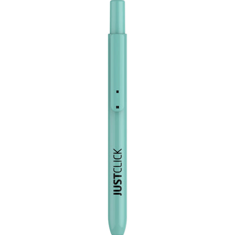 Marcador fluo JustClick MRH-205 menta spear pastel