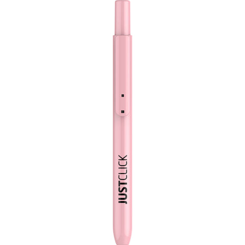 Marcador fluo JustClick MRH-205 rosa pastel