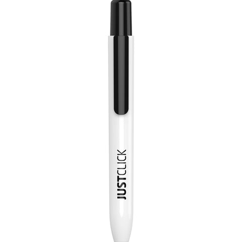 Marcador quadro branco JustClick MRW-106 preto