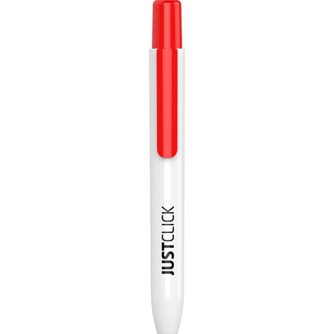 Marcador quadro branco JustClick MRW-106 vermelho Morris