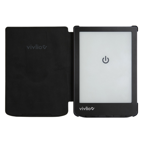 Capa para Vivlio Light HD Color - Preto