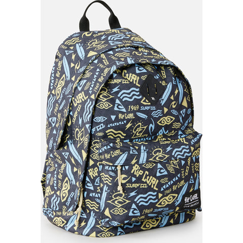 Mochila Dupla Dome 24L Rip Curl
