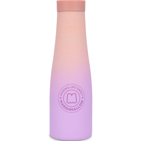 Garrafa Isothermal 550ml Marshmallow 