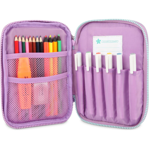 Estojo Box Galaxy Marshmallow