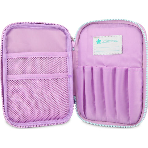 Estojo Box Galaxy Marshmallow