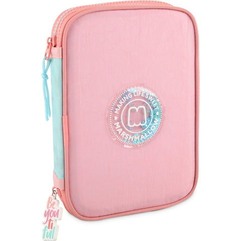 Estojo Box Galaxy Marshmallow