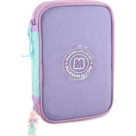 Estojo Box Galaxy Marshmallow