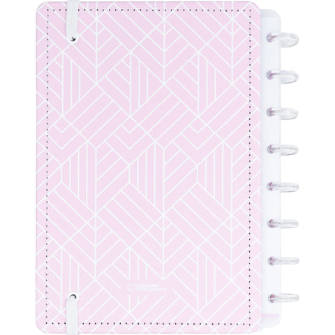 Caderno Inteligente A5 Ice Pink Ci