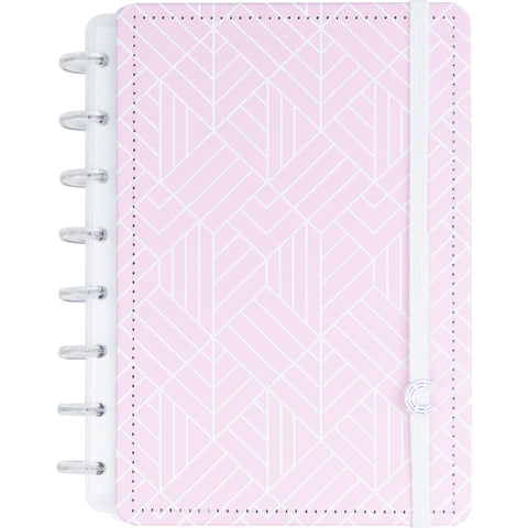 Caderno Inteligente A5 Ice Pink Ci