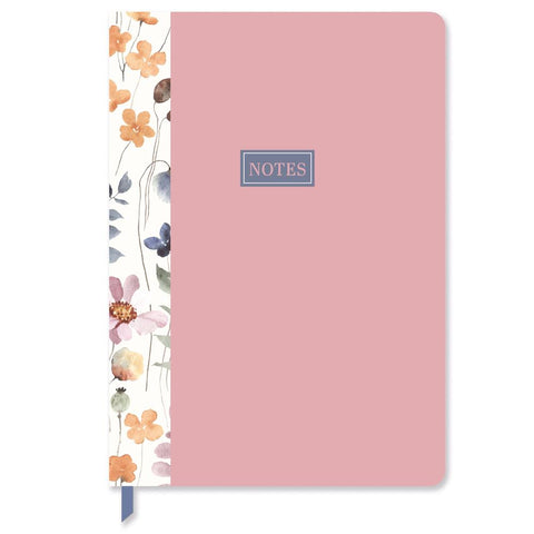 Caderno A5 - Wild Bloom