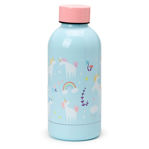 Garrafa Térmica Cap 350ml - Unicórnio
