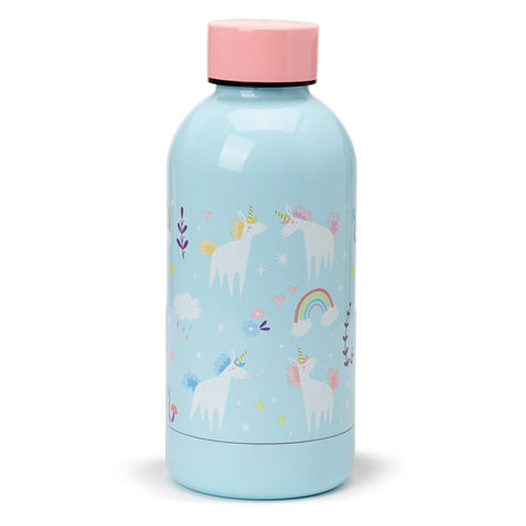 Garrafa Térmica Cap 350ml - Unicórnio