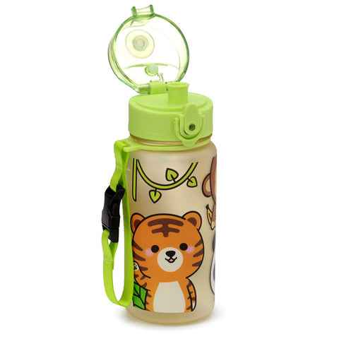 Garrafa Cap 350ml - Zooniverse