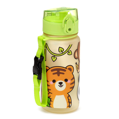 Garrafa Cap 350ml - Zooniverse