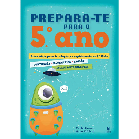 Prepara-Te para o 5.º Ano
