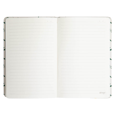 Caderno A5 - Flowers Ringtones & Notes