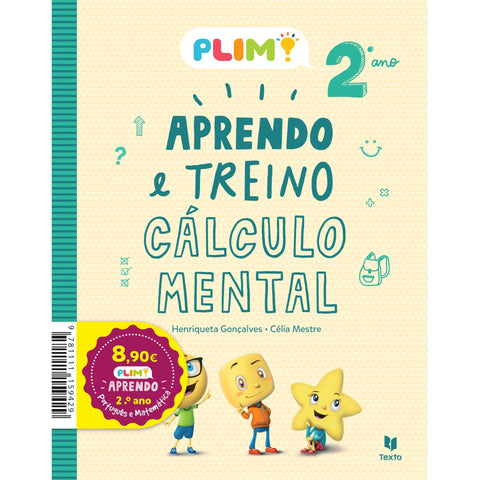 PACK PLIM! Cálculo e Leitura 2º Ano