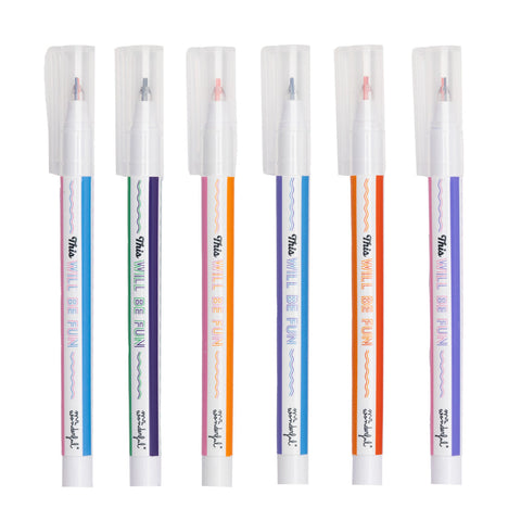 Caneta Ponta Dupla - To Double Your