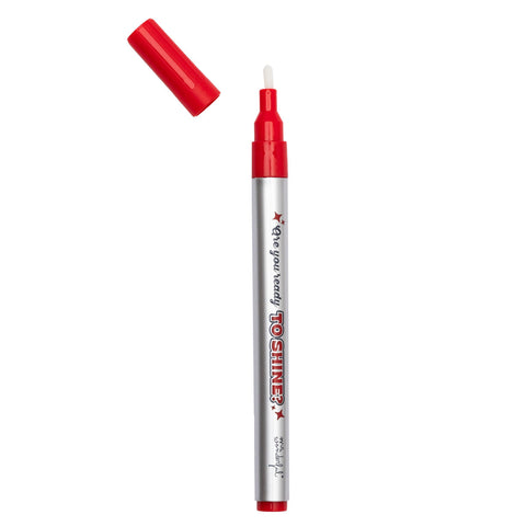 Marcadores Metálicos - To Add Shine