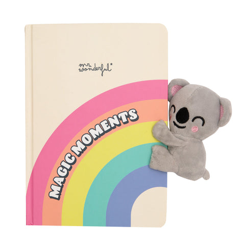 Caderno - Koala Magic Moments