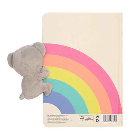 Caderno - Koala Magic Moments