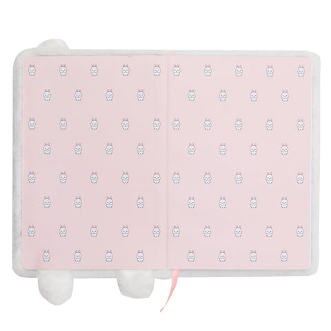 Caderno A5 Peluche - Rabbit