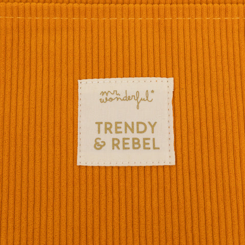 Bolsa Para Pc - Laranja Trendy & Rebel