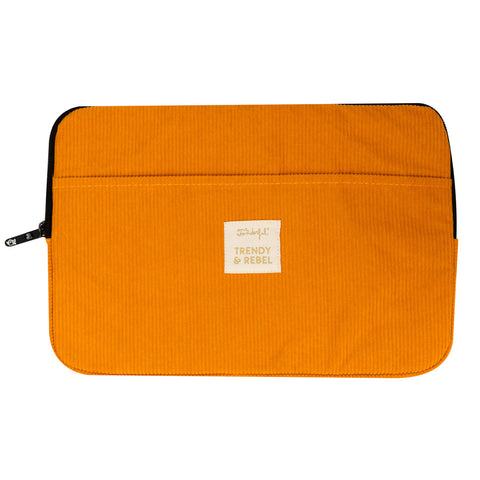 Bolsa Para Pc - Laranja Trendy & Rebel