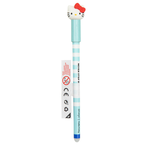 Caneta de Apagar Bo Bo - Hello Kitty