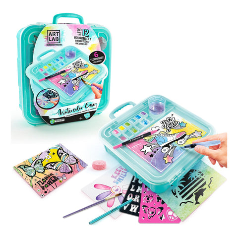 Canal Toys - Estojo de Aguarelas