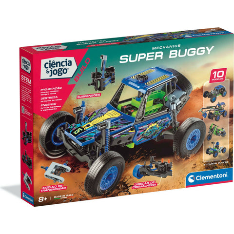 Laboratório De Mecânica - Super Buggy
