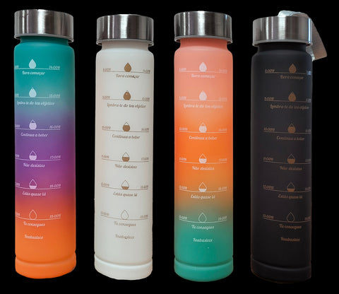 Garrafa 300ml - Motivacional Sortido