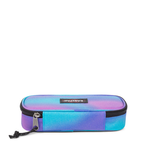 Estojo Oval Single - Sparkly Blur Eastpak
