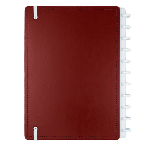 Caderno Inteligente Grande Mocha